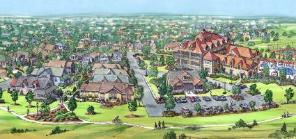 The Walk at East Village